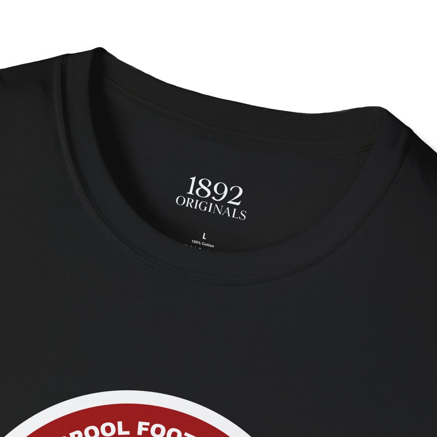 1892 - European Expedition Red/Black T-shirt