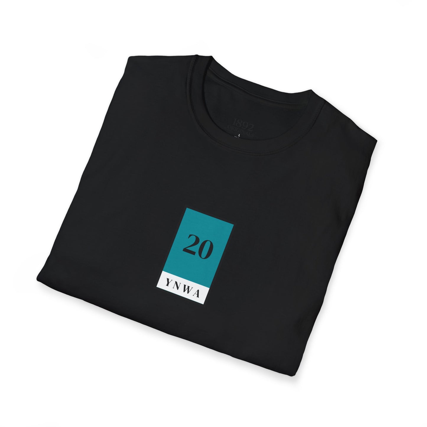 YNWA 20 t-shirt