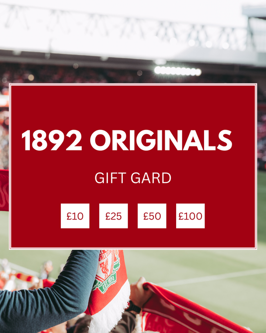 Originals 1892 Gift Card