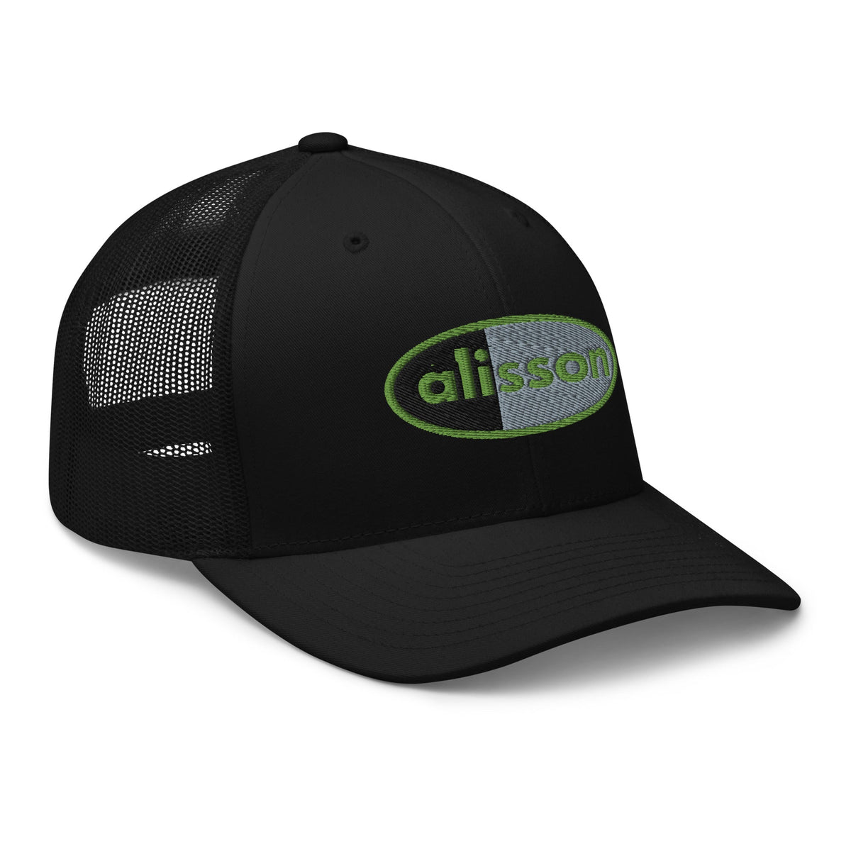 The OG Alisson cap black/grey