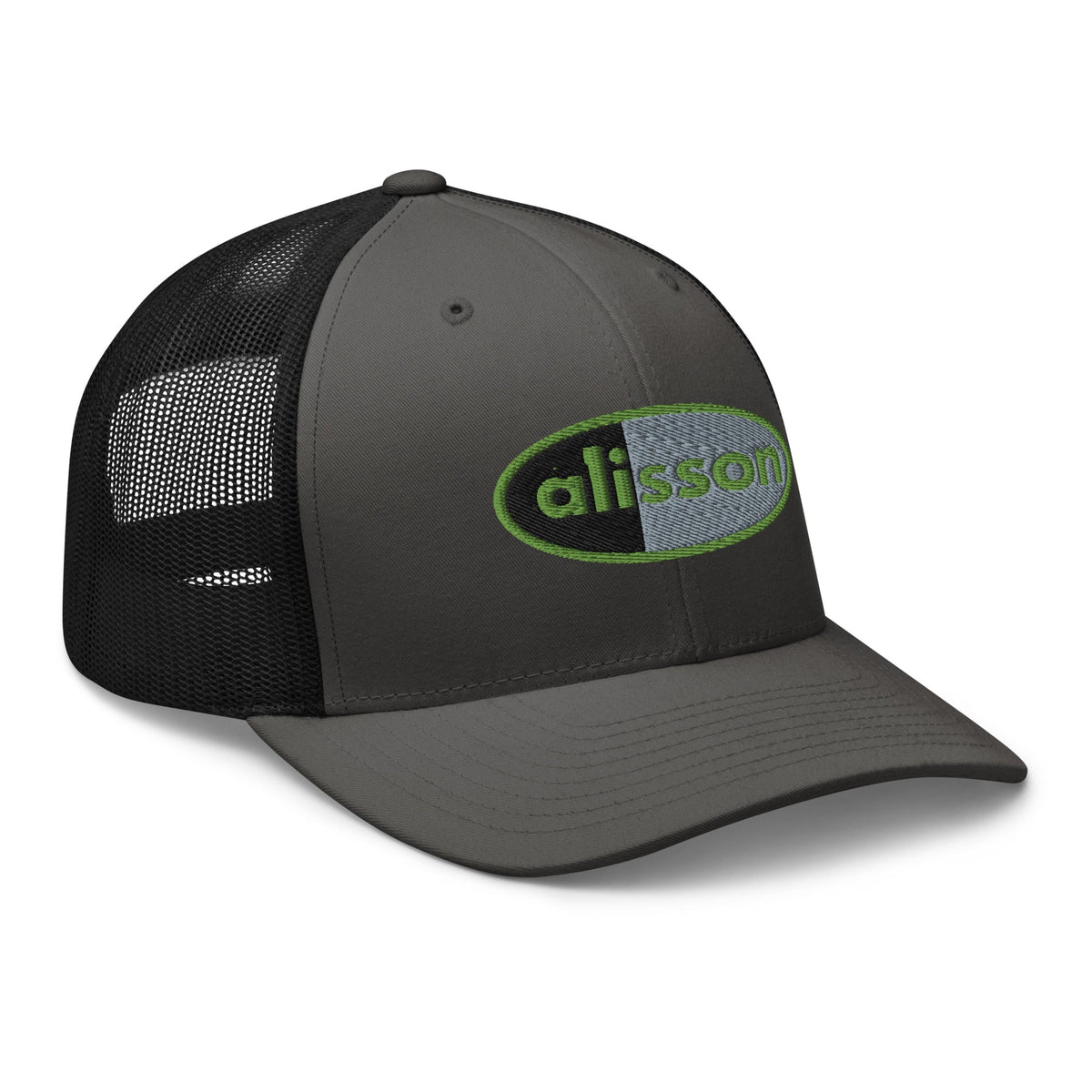 The OG Alisson cap black/grey