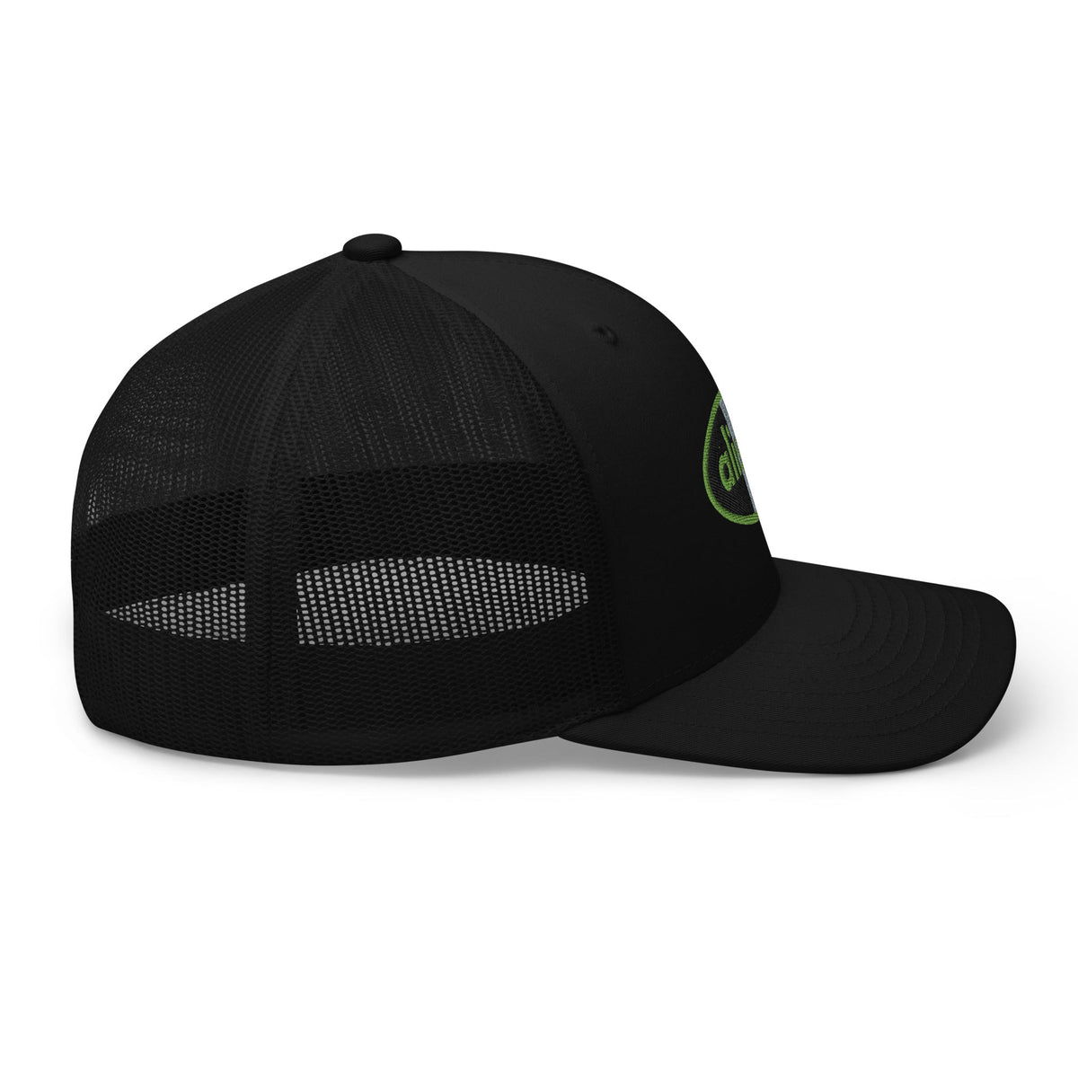The OG Alisson cap black/grey